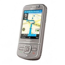 Nokia 6710 Navigator