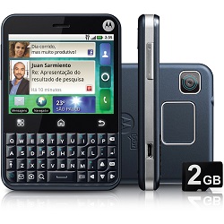 Motorola CHARM