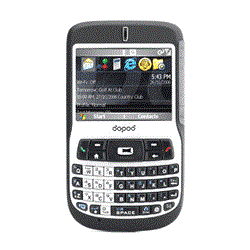 HTC Dopod C720W
