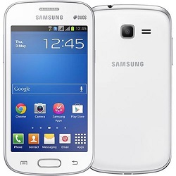 Galaxy Fresh S7390