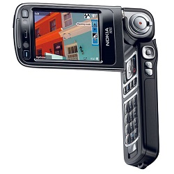 Nokia N93