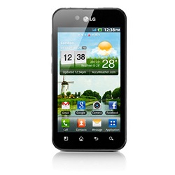 LG Optimus Black