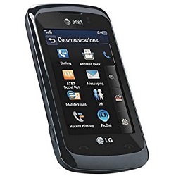 LG GT550 Encore