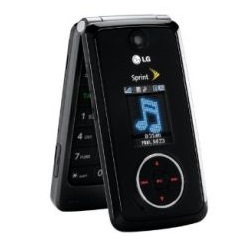 LG LX570 Muziq