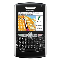 Blackberry 8820