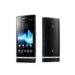 Sony Xperia P