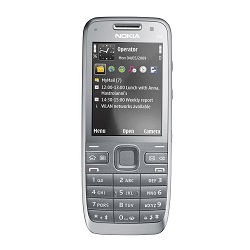 Nokia E52