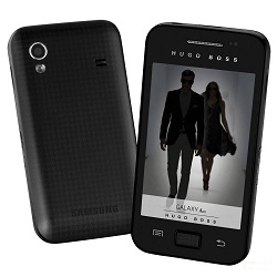 Galaxy Ace Hugo Boss
