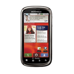 Motorola CLIQ 2