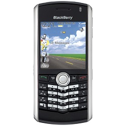 Blackberry 8110