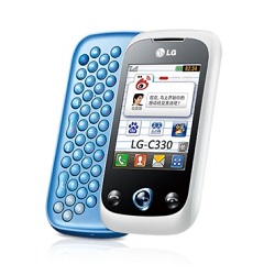 LG Linkz C330