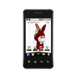 LG E720 Optimus Chic