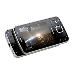 Nokia N96