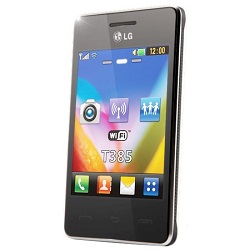 LG T385