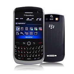Blackberry 8900 Curve