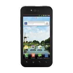 LG Ignite AS855