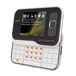 Nokia 6760 Slide