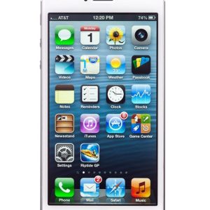 iPhone 5