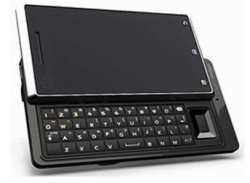 HTC Motorola Sholes