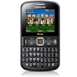 Samsung E2222 Chat 222