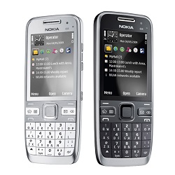 Nokia E55