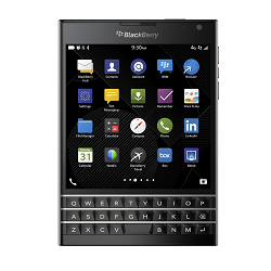 Blackberry Passport