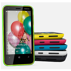 Nokia Lumia 620
