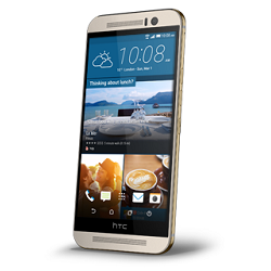 HTC One M9