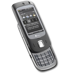 HTC Touch Dual