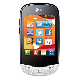 LG T500