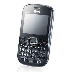 LG C375 Cookie Tweet