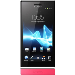 Sony ST25i