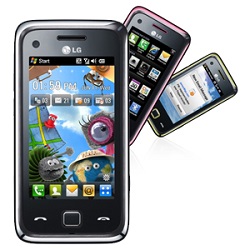 LG GM730