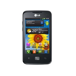 LG Optimus Hub