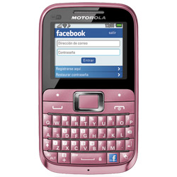 Motorola EX116