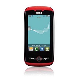 LG UN270 Attune