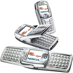 Nokia 6822