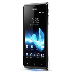 Sony ST26i