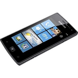 Samsung Omnia W I8350