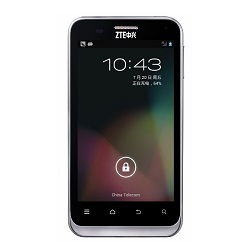 ZTE N880E