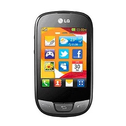 LG T510