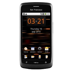 ZTE Orange SanFransisco