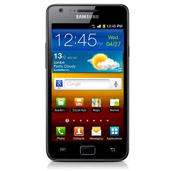 Samsung Galaxy S II