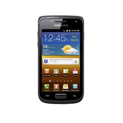 Samsung Galaxy W i8150
