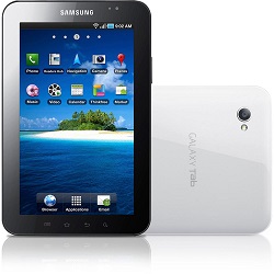 P1000 Galaxy Tab