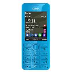 Nokia 206