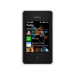 Asha 500 Dual SIM