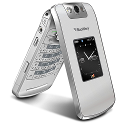 Blackberry Pearl Flip