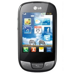 LG T515 Cookie Duo