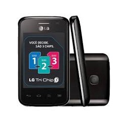 LG Optimus L1 II Tri